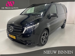 Mercedes-Benz Vito - 116 CDI Lang 160PK Autom LED Koplamen 19 Inch AMG Velgen Camera ACC Standkachel Climate Co