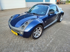 Smart Roadster - 0.7 60kw / goed onderhouden