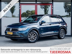 Volkswagen Tiguan - 1.5 TSI Life Business | Navigatie | Stoelverwarming | Stuurwiel Verwarmd | Parkeersensoren