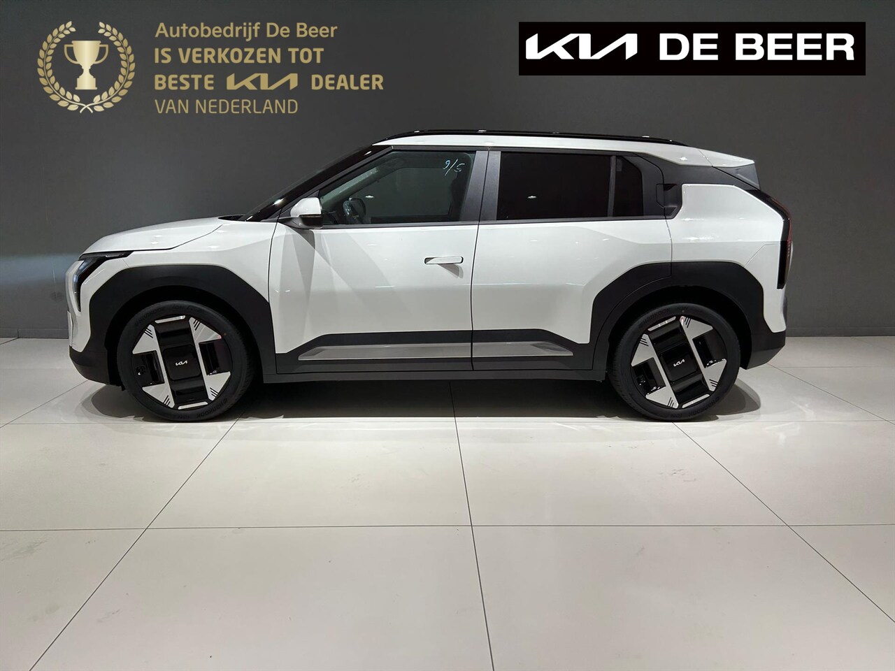 Kia EV3 - 58,3 kWh 204pk Plus Advanced - AutoWereld.nl
