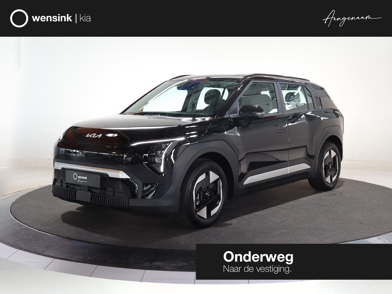 Kia EV3 - Air 58.3kWh Elektromotor 150kW (A) - AutoWereld.nl