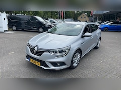 Renault Mégane Estate - 1.5 dCi Limited | Trekhaak | Cruise Control | Parkeersensoren