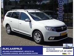 Dacia Logan MCV - 0.9 TCe Laureate 2020 Airco Cruise 1e eigenaar Weinig km! Elektrisch pakket NL auto
