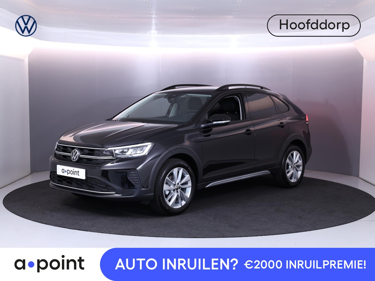 Volkswagen Taigo - Life Edition 1.0 70 kW / 95 pk TSI CUV 5 versn. Ha - AutoWereld.nl