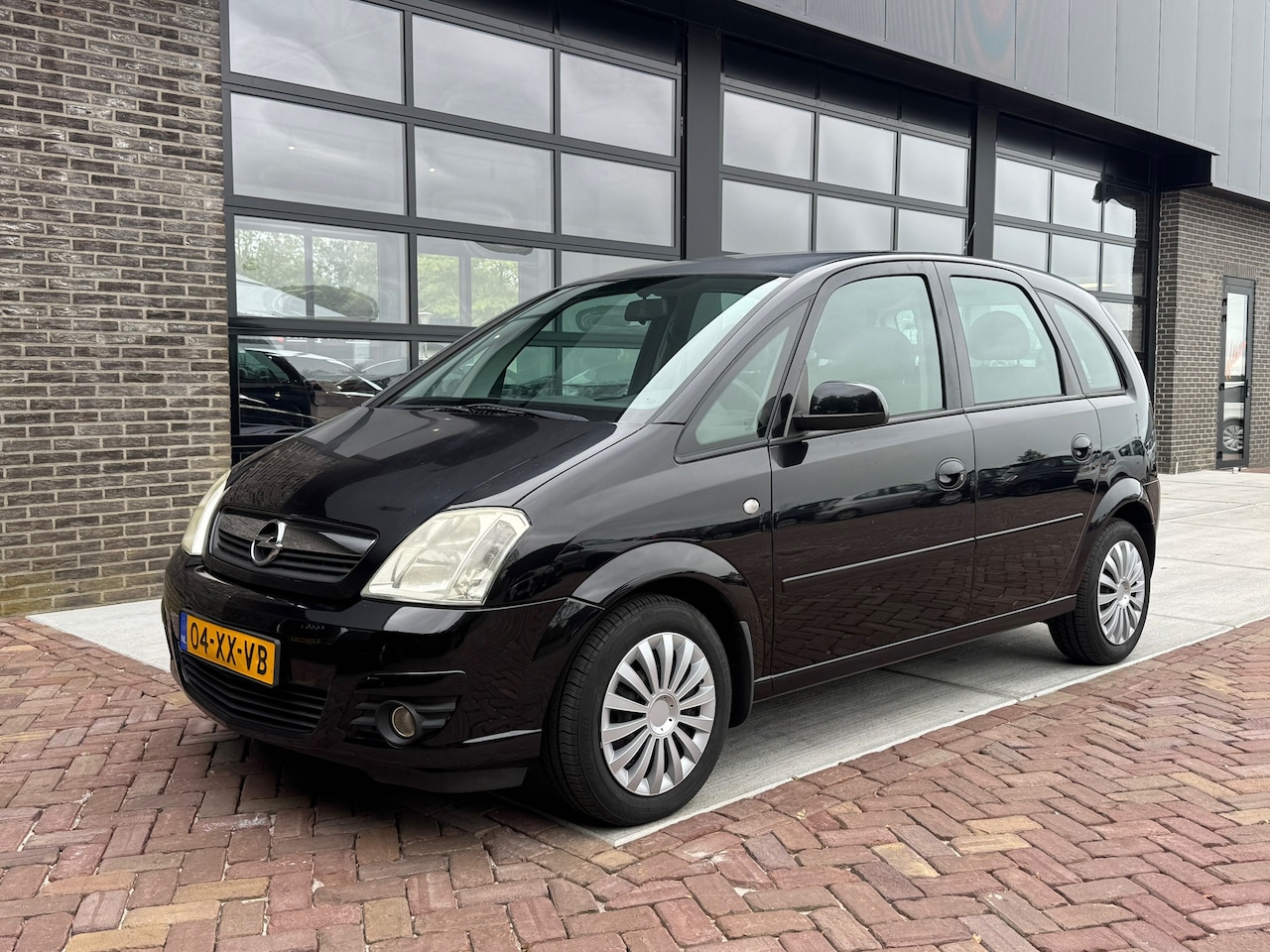 Opel Meriva - 1.8-16V Temptation | Inruil occasion | Trekhaak | Radio | - AutoWereld.nl