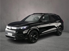 Volkswagen Tiguan - R-Line Business 1.5 TSI eHybrid 272pk DSG Automaat Trekhaak, Panoramadak, Black Style, Ada