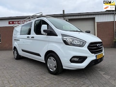 Ford Transit Custom - 300 2.0 TDCI L2H1 Trend DC 6-zets euro 6