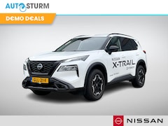 Nissan X-Trail - 1.5 e-4orce N-Trek 4WD
