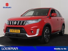 Suzuki Vitara - 1.4 Boosterjet Style Smart Hybrid | Half leer | Stoelverwarming | Dealeronderhouden |