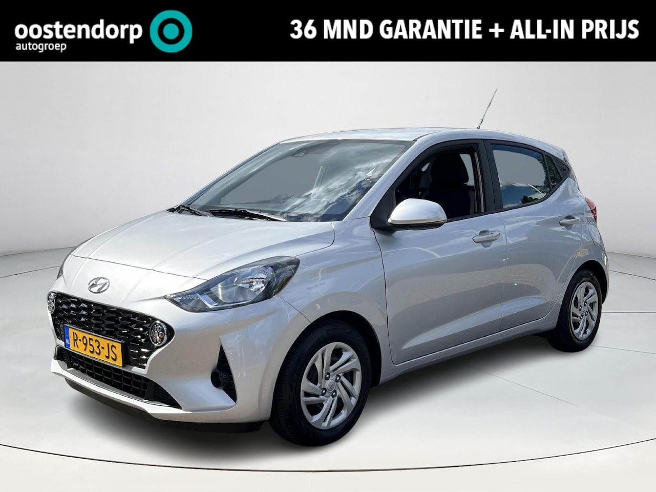 Hyundai i10 - 1.0 Comfort Smart | Rijklaarprijs! | Achteruitrijcamera | Airco | Apple Carplay/Android Au - AutoWereld.nl