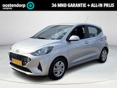 Hyundai i10 - 1.0 Comfort Smart | Rijklaarprijs | Achteruitrijcamera | Airco | Apple Carplay/Android Aut