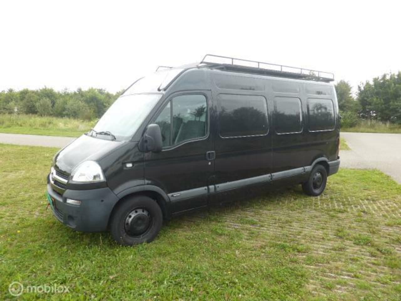 Opel Movano - bestel 2.5 CDTI L1H1 - AutoWereld.nl