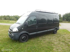 Opel Movano - bestel 2.5 CDTI L1H1