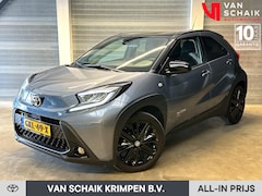 Toyota Aygo X - 1.0 VVT-i MT Pulse NL-auto 18"LM velgen Carplay/Android