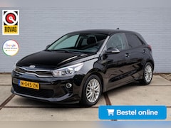 Kia Rio - 1.0 TGDI Camera/Stuur+stoelverwarming