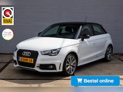 Audi A1 Sportback - 1.2 TFSI S-Line