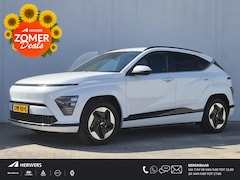 Hyundai Kona Electric - Premium 65.4 kWh Automaat / HUD / Allseason banden / Bose Audio Systeem / Stuur-, Stoel en