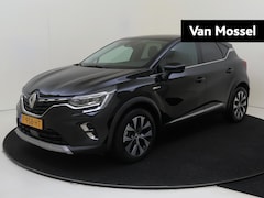 Renault Captur - 1.6 E-Tech full hybrid 145 techno | Navigatie | Camera | Stoelverwarming | All-Season-band