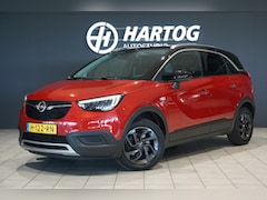 Opel Crossland X - 1.2 Turbo Edition 2020 110PK + TREKHAAK / PANORMA / STOELVERWARMING