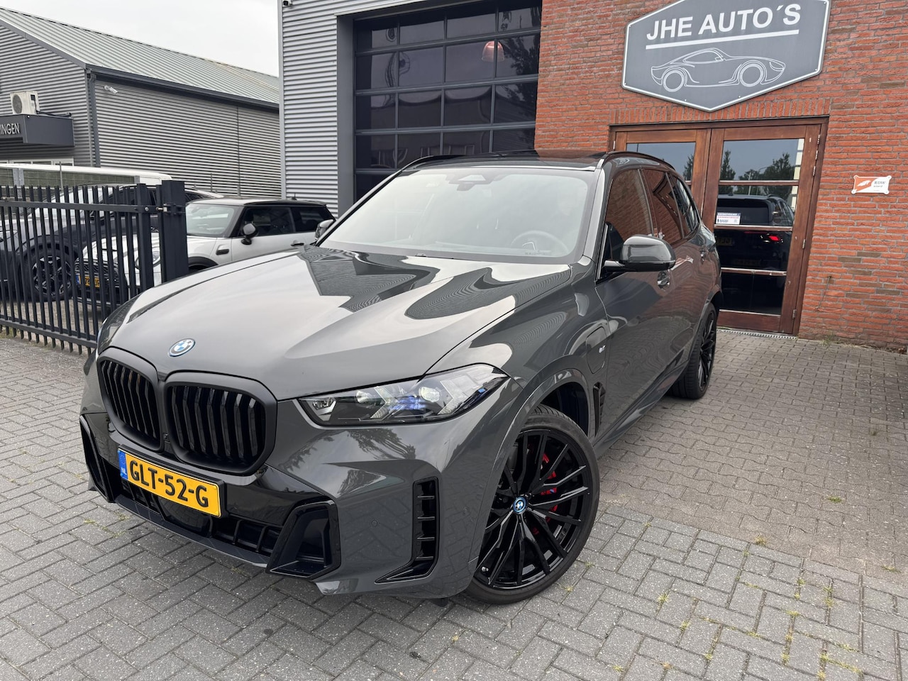 BMW X5 - xDrive50e | M-Sport Pro | Exclusive | VOL OPTIES - AutoWereld.nl