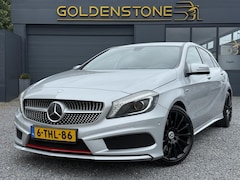 Mercedes-Benz A-klasse - 250 Sport Ambition Automaat, Navi, 210pk, Halfleder, Airco, Cruise, Stoelverwarming, Pdc V