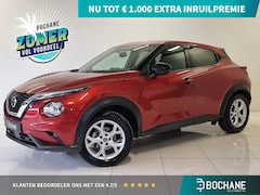 Nissan Juke - 1.0 DIG-T N-Connecta | Navigatie | Achteruitrijcamera | Trekhaak |