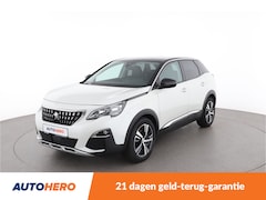 Peugeot 3008 - 1.2 PureTech Allure | GX56435 |