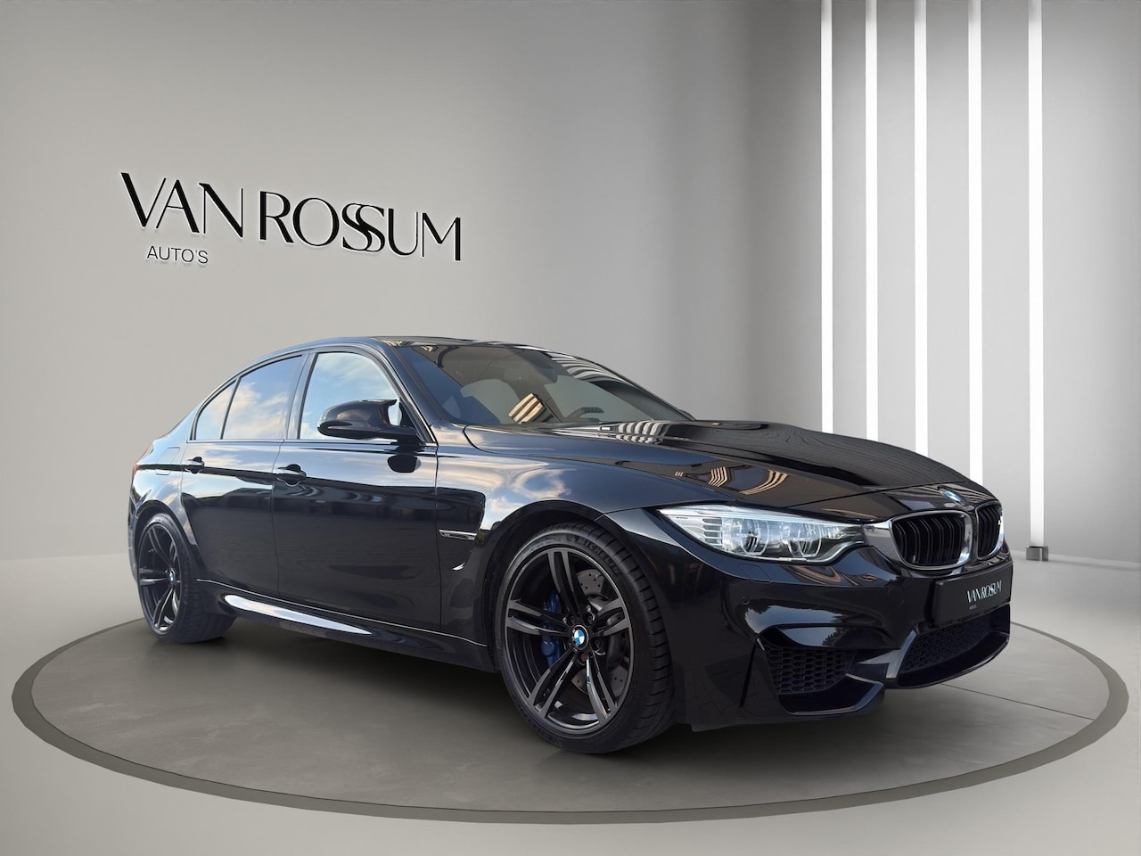 BMW M3 - 3-serie Carbon Dak 1e eigenaar Dealer | | Leder | 19 Inch | Geheugen | Parksensors V+A | - AutoWereld.nl