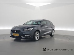 SEAT Leon Sportstourer - 1.4 TSI eHybrid PHEV FR Business Intense | Navi | Adapt. Cruise | CarPlay | Stoel-Stuurver