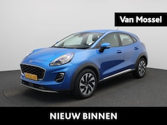 Ford Puma - 1.0 EcoBoost Hybrid Titanium | Airco | Cruise Control | Navigatie | Achteruirijcamera | Ap
