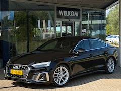 Audi A5 Sportback - 40 TFSI 190pk S Line Pano| Matrix-led|Sportstoelen|Dealer Onderhouden