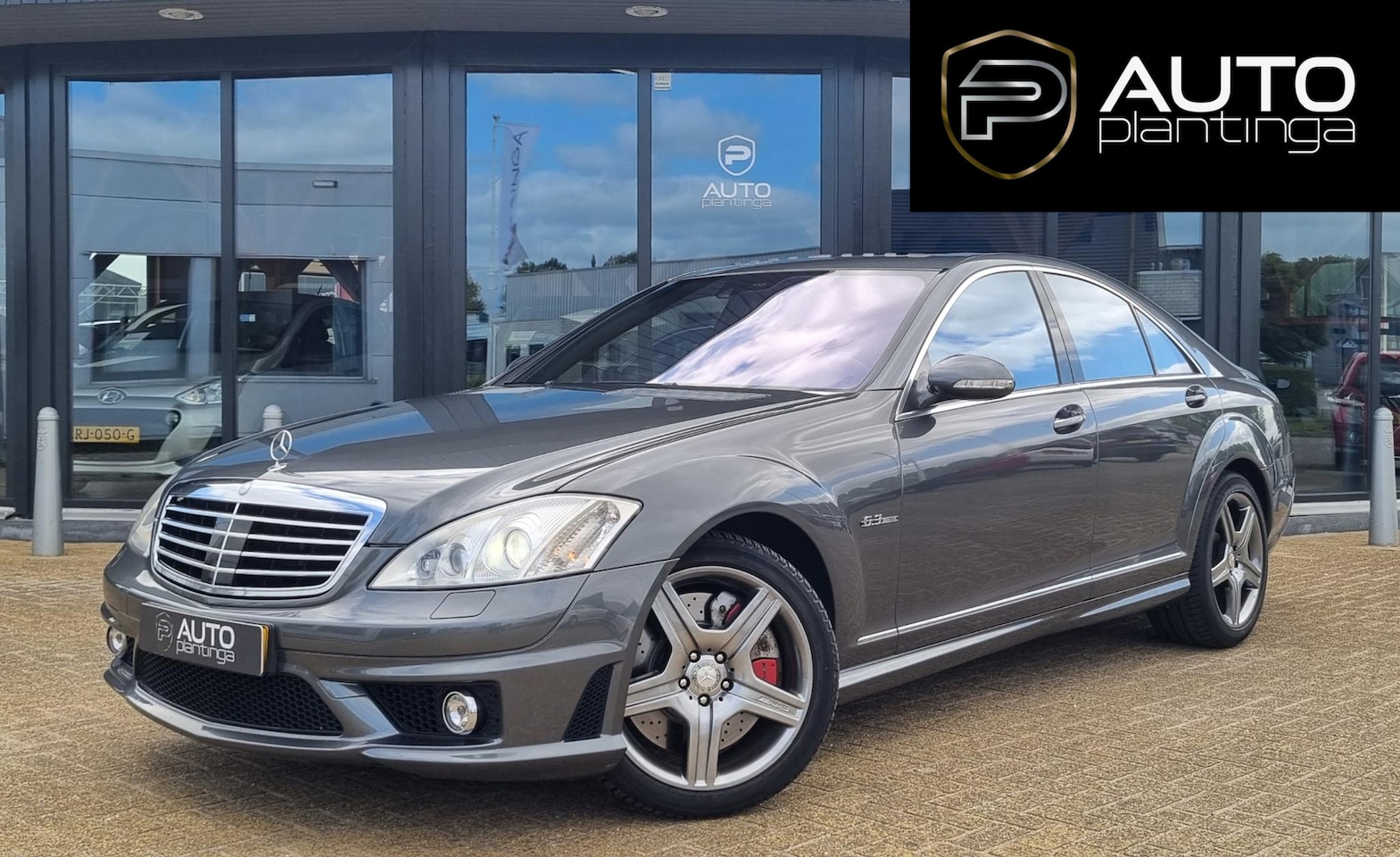 Mercedes-Benz S-klasse - AMG 63 | 525PK | BOMVOL | Zeer Nette Staat | - AutoWereld.nl