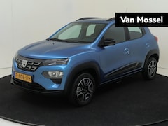 Dacia Spring - Comfort Plus (Orange Pack) 45 PK 27 kWh