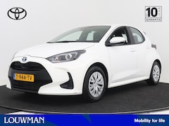Toyota Yaris - 1.5 Hybrid Active