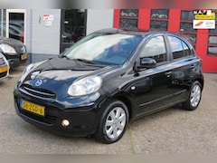 Nissan Micra - 1.2 DIG-S Connect Edition , 5 DEURS AIRCO, NAVI , PDC