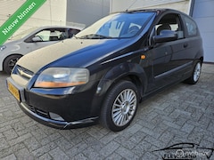 Chevrolet Kalos - 1.4-16V, 1e Eigenaar 61.287 KM, Airco, O.H Historie