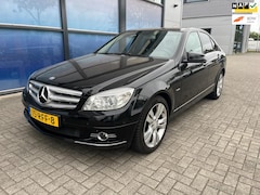 Mercedes-Benz C-klasse - 180 CGI BlueEFFICIENCY Business Class Avantgarde