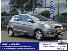 Mitsubishi Space Star - 1.2 Connect Pro 80PK AUTOMAAT Navigatie Airco LMV Cruise