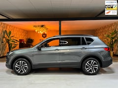 SEAT Tarraco - 1.5 TSI Style 7p. Garantie Trekhaak Camera Carplay Blindspot ACC Lane Led Clima Navi Rijkl