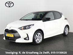 Toyota Yaris - 1.5 Hybrid 115 Active Bi-Tone | Apple Carplay & AndroidAUTO | Adaptive cruise control | Ca