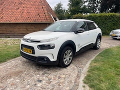 Citroën C4 Cactus - 1.2 PureTech Live-Carplay-Stoelverw-Trekhaak-Nw distributie