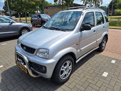 Daihatsu Terios - 1.3 SXE 2003 apk 6-2026 bullbar