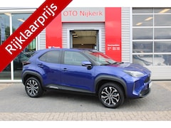 Toyota Yaris Cross - 1.5 Hybrid Explore Limited met trekhaak