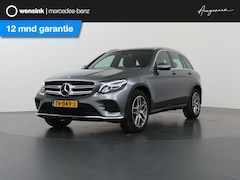 Mercedes-Benz GLC-klasse - 220 d 4MATIC Business | AMG | Trekhaak | Panoramadak | Zwart lederen bekleding |