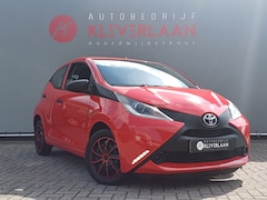 Toyota Aygo - 1.0 VVT-i x-fun | CRUISECONTROL | AIRCO | BLUETOOTH | Wij bieden ook financiering mogelijk