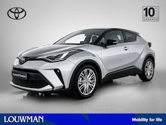 Toyota C-HR - 1.8 Hybrid Executive | Lederen bekleding | Stoelverwarming |