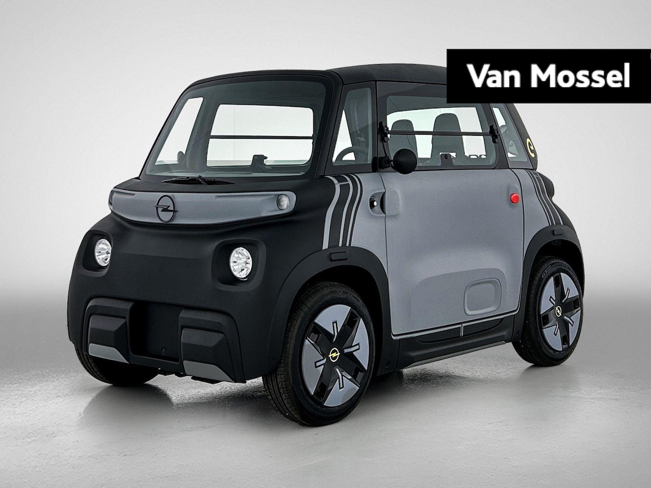 Opel Rocks-e - Klub mobiliteit vanaf 16 jaar | Uit voorraad Leverbaar! - AutoWereld.nl