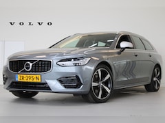 Volvo V90 - 390PK T8 AWD R-Design | HK Audio | Trekhaak | Elek achterklep | Cruise Control | Stoel Ver