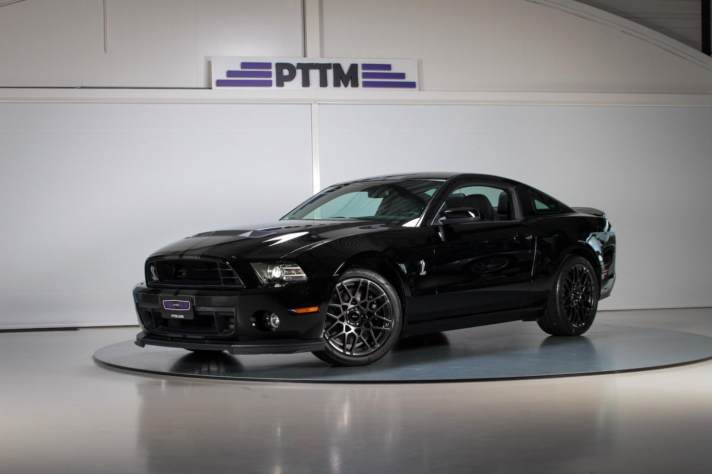 Ford Mustang - USA 5.4 V8 Shelby GT500 - AutoWereld.nl