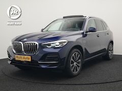 BMW X5 - xDrive45e High Executive Plug In Hybrid 395pk Dealer O.H PHEV | Trekhaak Af Fabriek | Pano